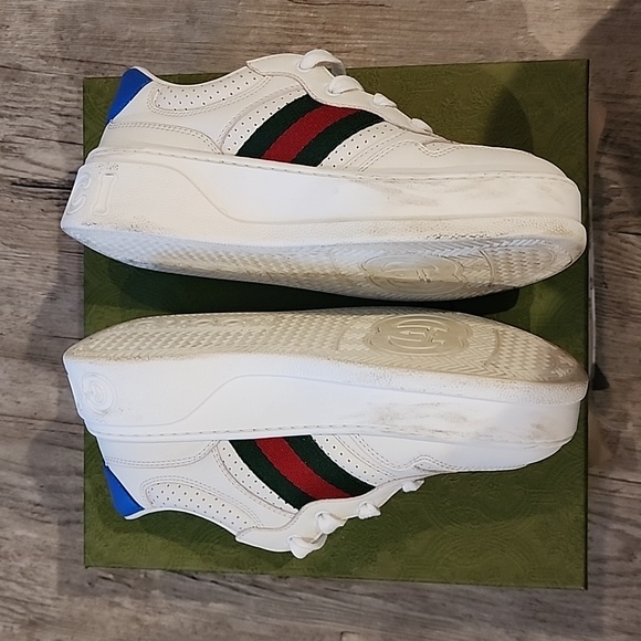 Kids gucci sneakers - Picture 6 of 6